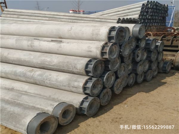 扬中18米水泥电线杆